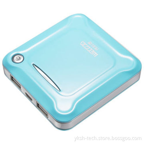 6,000mAh High-capacity Power Bank, Used for Charging Cellphone